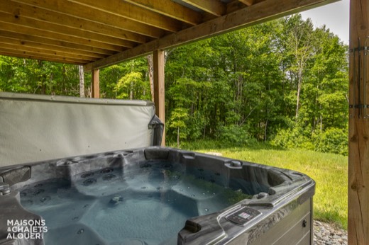 Chalet Venus — Extérieur - Été