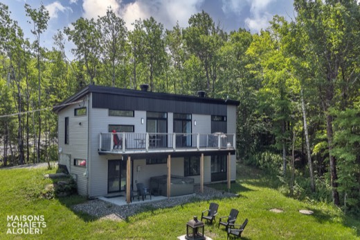 Chalet Venus — Extérieur - Été