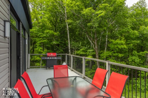 Chalet Venus — Extérieur - Été