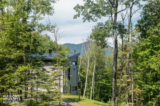 Chalet Venus — Extérieur - Été