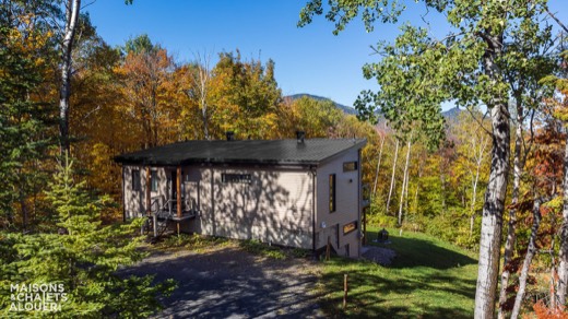 Chalet Venus — Extérieur - Été