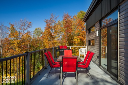 Chalet Venus — Extérieur - Été