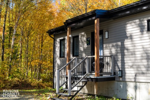 Chalet Venus — Extérieur - Été
