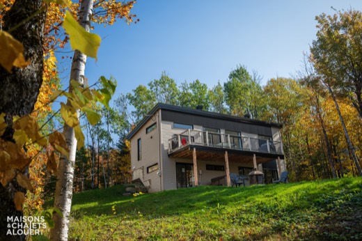 Chalet Venus — Extérieur - Été