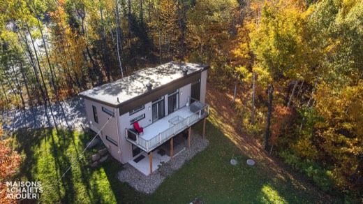 Chalet Venus — Extérieur - Été
