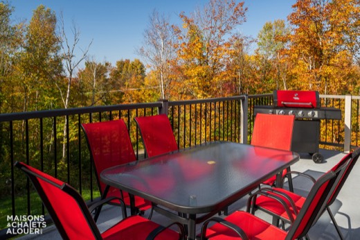 Chalet Venus — Extérieur - Été