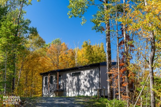 Chalet Venus — Extérieur - Été