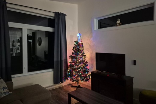 Chalet Venus — Intérieur