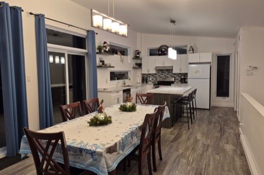 Chalet Venus — Intérieur