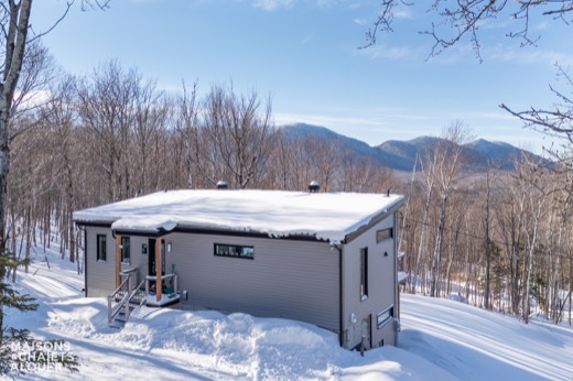 Chalet Venus — Extérieur - Hiver