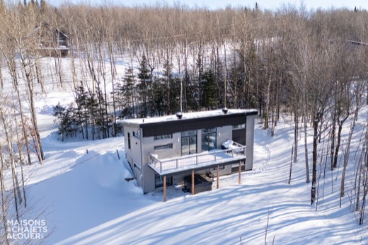 Chalet Venus — Extérieur - Hiver