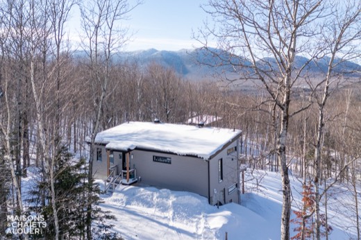 Chalet Venus — Extérieur - Hiver