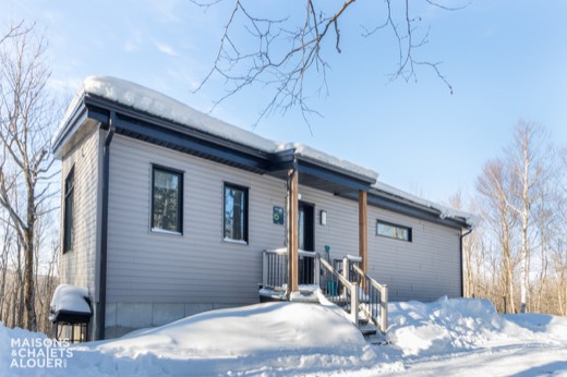 Chalet Venus — Extérieur - Hiver