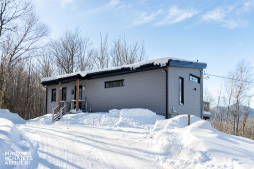 Chalet Venus — Extérieur - Hiver