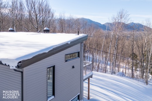 Chalet Venus — Extérieur - Hiver
