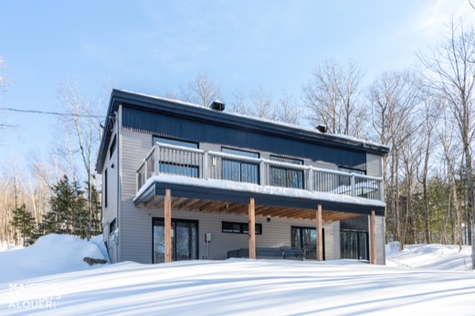 Chalet Venus — Extérieur - Hiver