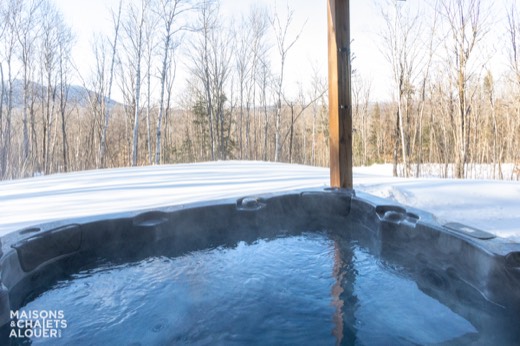 Chalet Venus — Extérieur - Hiver