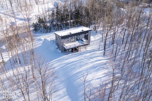 Chalet Venus — Extérieur - Hiver